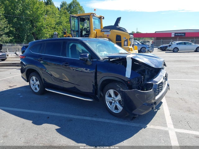 2020 TOYOTA HIGHLANDER L - 1