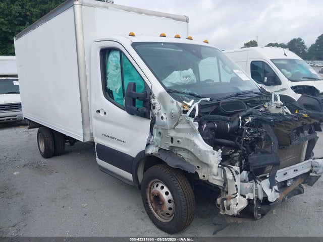 2020 FORD TRANSIT-350 CAB - 1