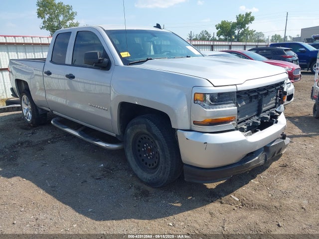 2017 CHEVROLET SILVERADO 1500 CUSTOM - 1