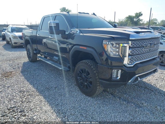 2020 GMC SIERRA 2500HD - 1