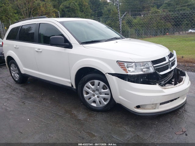 2018 DODGE JOURNEY SE - 1