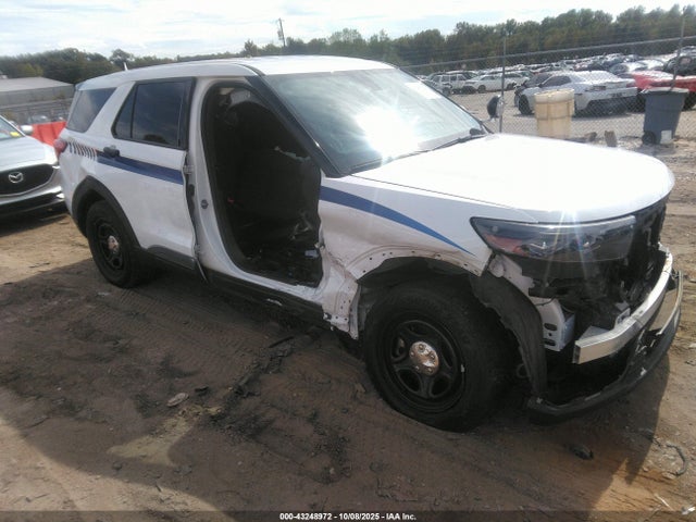 2023 FORD POLICE INTERCEPTOR - 1