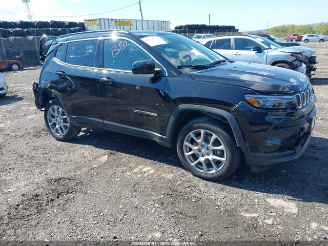 2023 JEEP COMPASS LATITUDE - 1