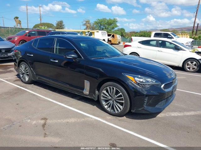 2019 KIA STINGER PREMIUM - 1