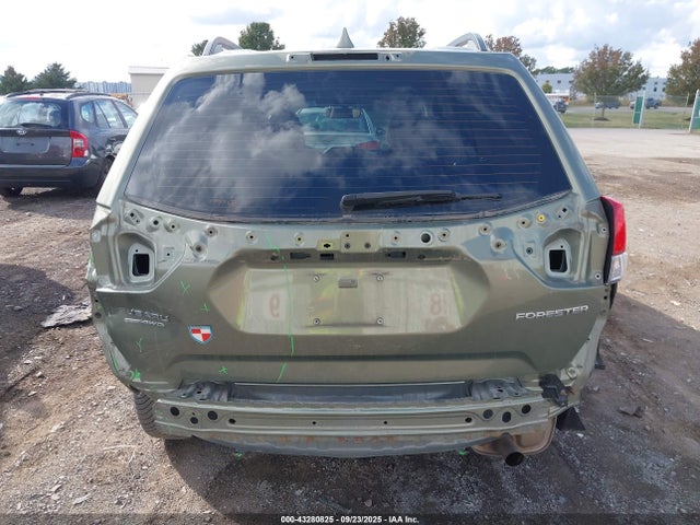 2019 SUBARU FORESTER - 1