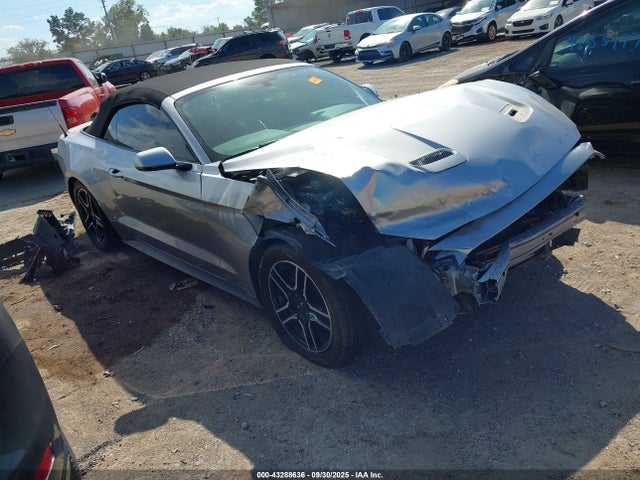 2020 FORD MUSTANG ECOBOOST PREMIUM - 1