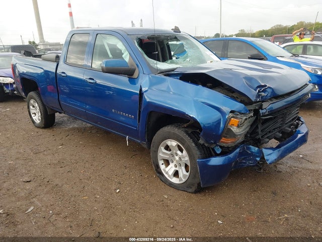 2017 CHEVROLET SILVERADO 1500 2LT - 1