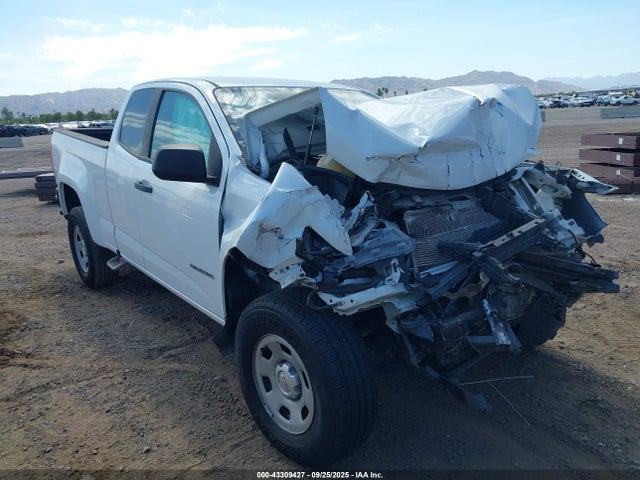 2018 CHEVROLET COLORADO WT - 1