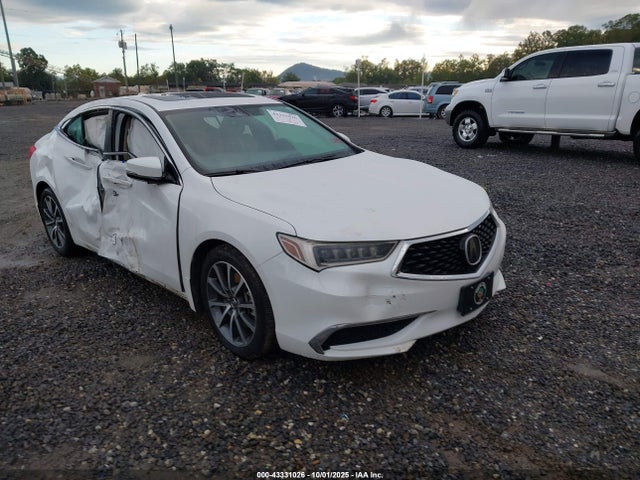 2018 ACURA TLX TECH PKG - 1
