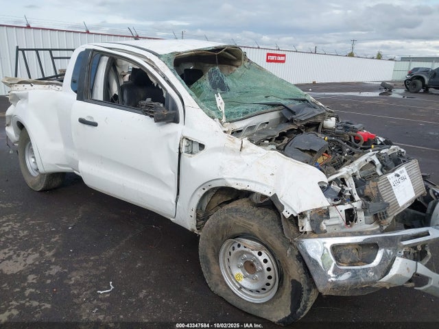 2019 FORD RANGER XL - 1