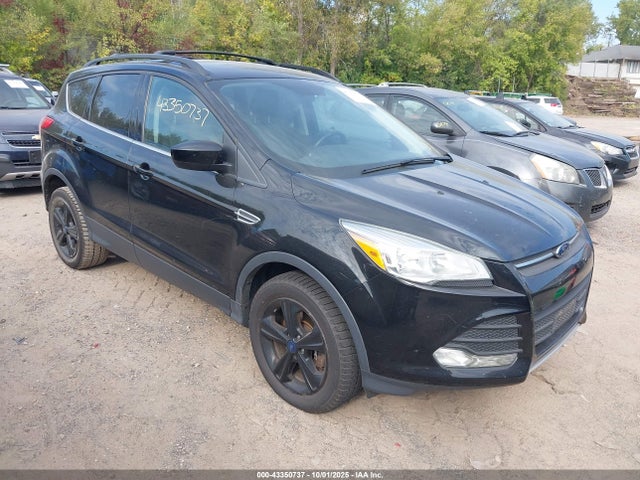 2016 FORD ESCAPE SE - 1