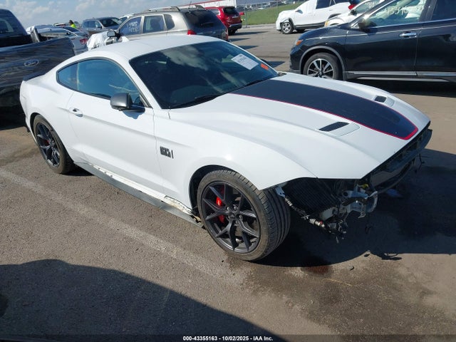 2023 FORD MUSTANG MACH 1 FASTBACK - 1