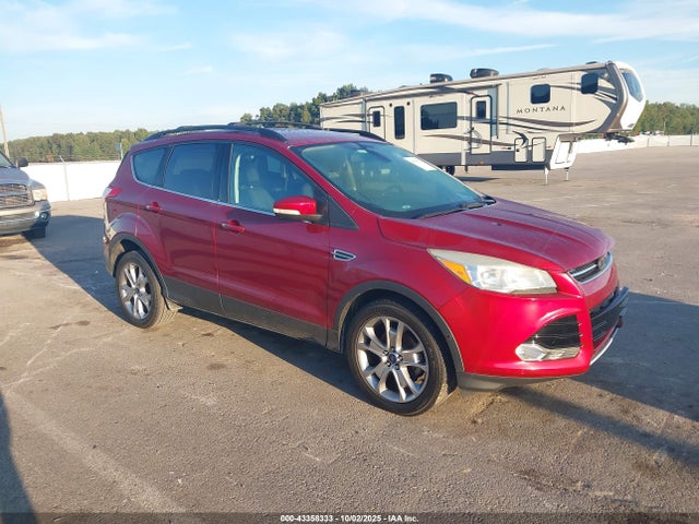 2013 FORD ESCAPE SEL - 1