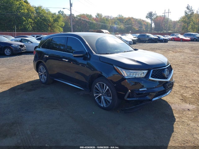2019 ACURA MDX TECH PKG - 1