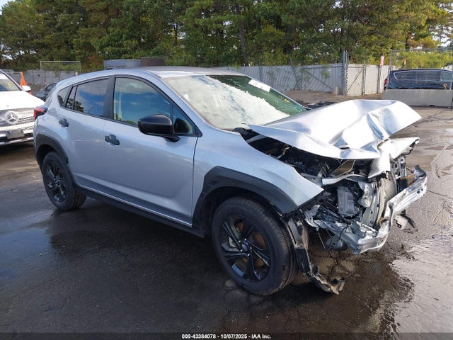 2024 SUBARU CROSSTREK - 1