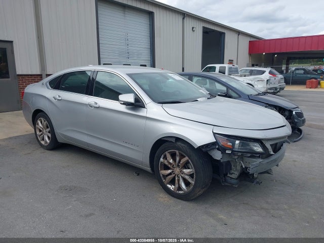 2020 CHEVROLET IMPALA FWD LT - 1