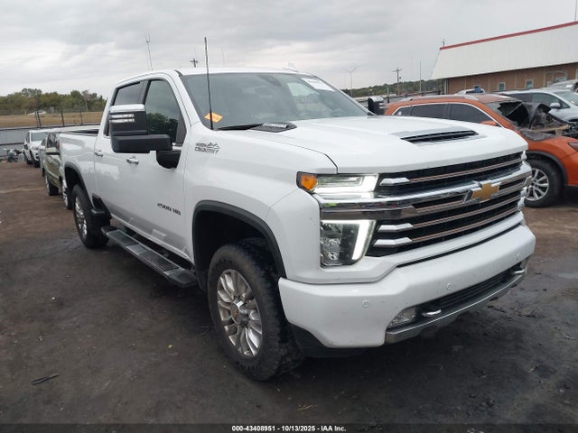 2023 CHEVROLET SILVERADO 2500HD - 1