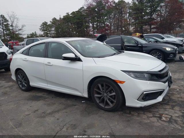 2020 HONDA CIVIC EX - 1