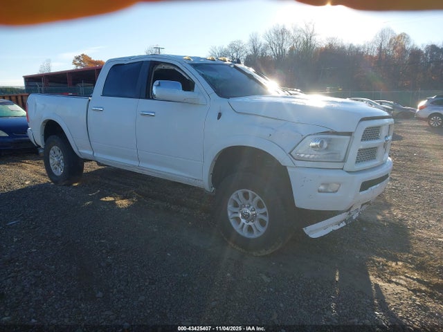 2017 RAM 2500 LARAMIE 4X4 6'4 BOX - 1