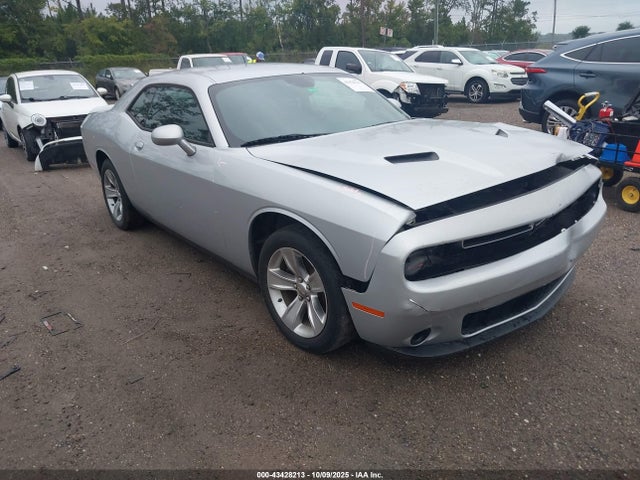 2021 DODGE CHALLENGER SXT - 1