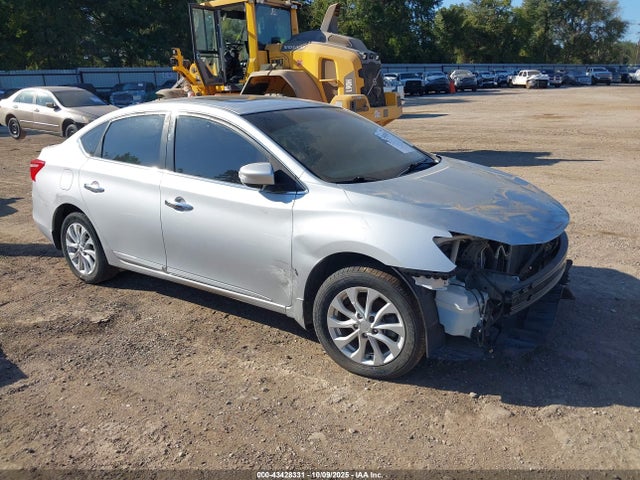 2018 NISSAN SENTRA SL - 1