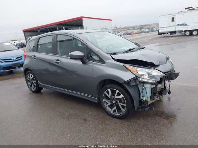 2017 NISSAN VERSA NOTE SR - 1