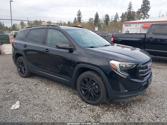 2020 GMC TERRAIN AWD SLE - 1
