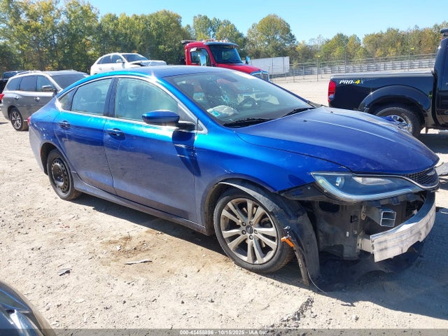 2016 CHRYSLER 200 LIMITED - 1