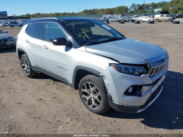 2024 JEEP COMPASS LIMITED 4X4 - 1
