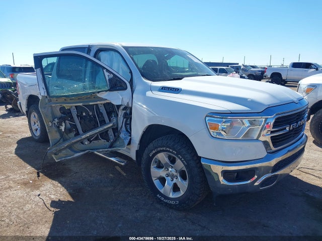 2019 RAM 1500 BIG HORN/LONE STAR 4X4 5'7 BOX - 1