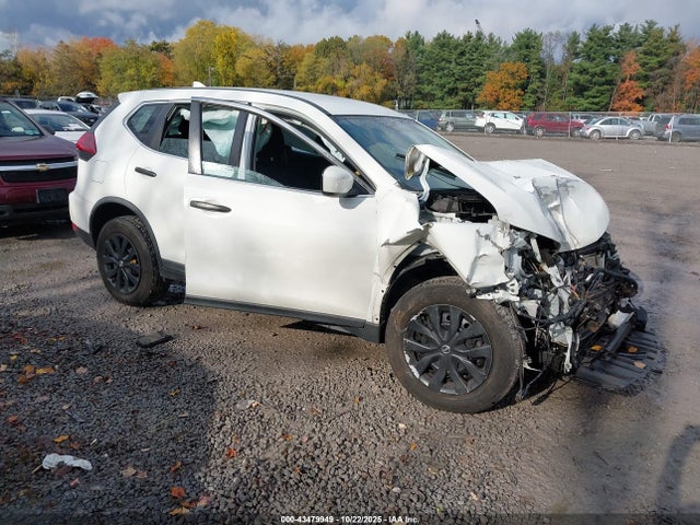 2018 NISSAN ROGUE S - 1