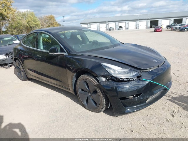 2020 TESLA MODEL 3 STANDARD RANGE PLUS REAR-WHEEL DRIVE/STANDARD RANGE REAR-WHEEL DRIVE - 1
