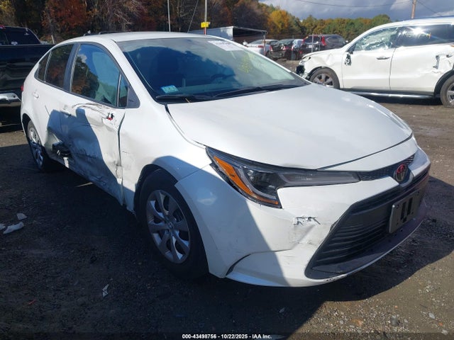 2024 TOYOTA COROLLA LE - 1