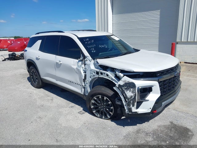 2024 CHEVROLET TRAVERSE AWD Z71 - 1