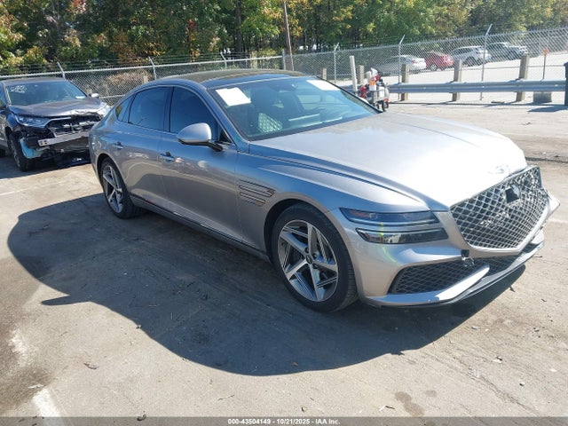 2023 GENESIS G80 2.5T - 1