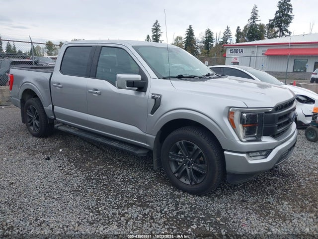 2021 FORD F-150 LARIAT - 1