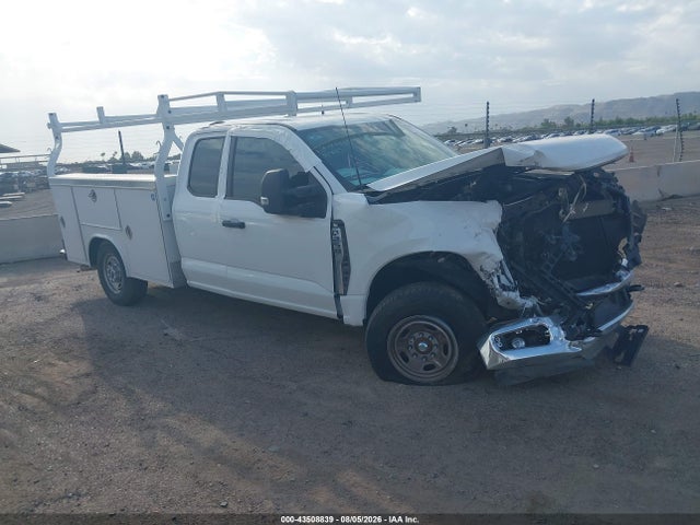 2024 FORD F-250 XL - 1
