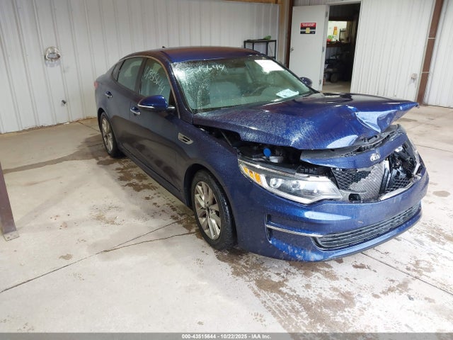 2017 KIA OPTIMA LX - 1