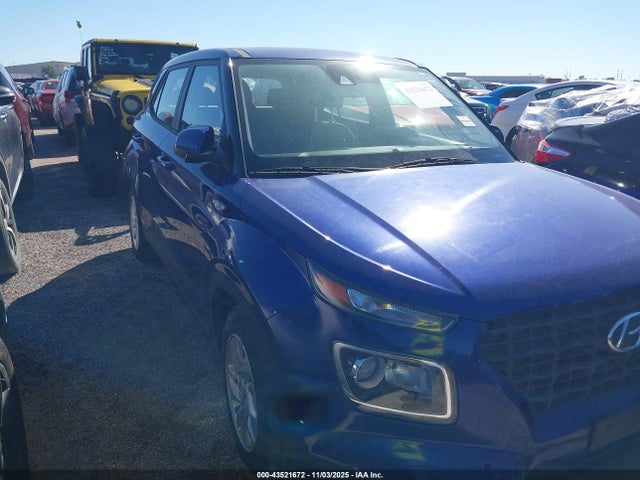 2021 HYUNDAI VENUE SE - 1