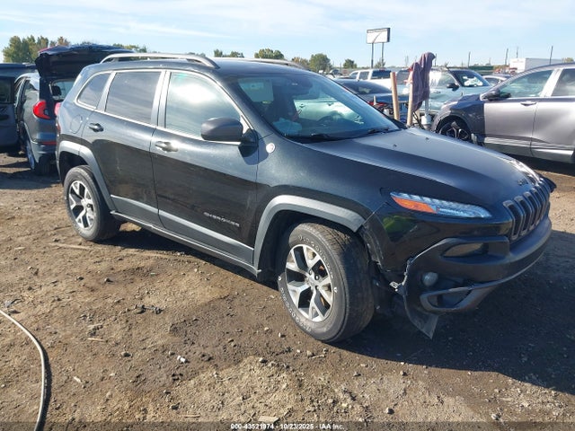 2016 JEEP CHEROKEE TRAILHAWK - 1