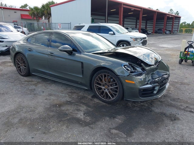 2022 PORSCHE PANAMERA 4/4 PLATINUM EDITION/PLATINUM EDITION - 1