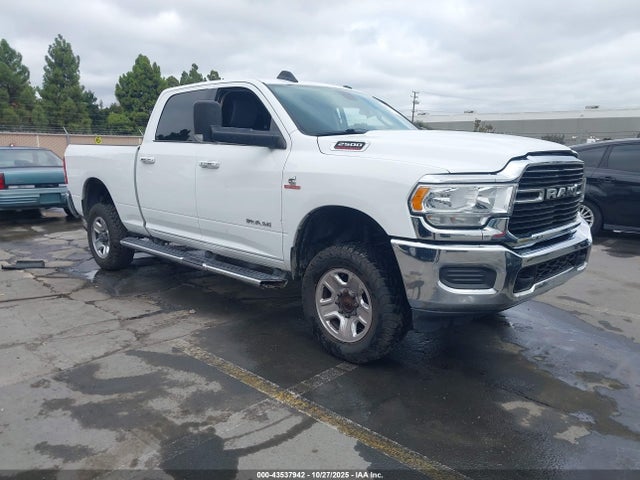 2019 RAM 2500 BIG - 1