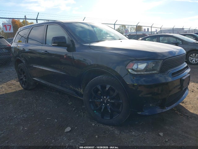 2019 DODGE DURANGO GT - 1