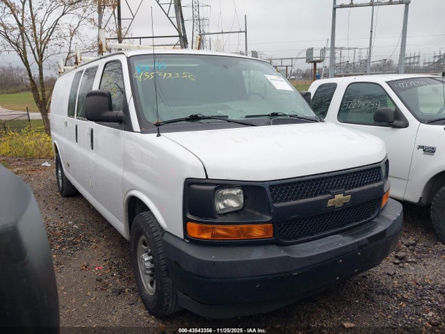 2017 CHEVROLET EXPRESS 2500 WORK VAN - 1