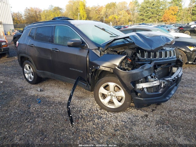 2018 JEEP COMPASS LATITUDE 4X4 - 1