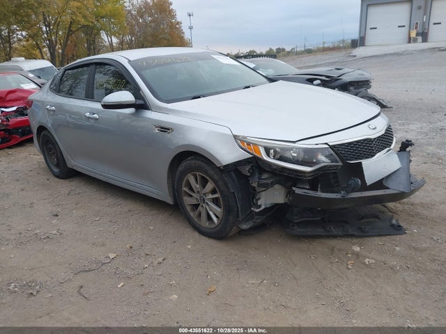 2018 KIA OPTIMA LX - 1