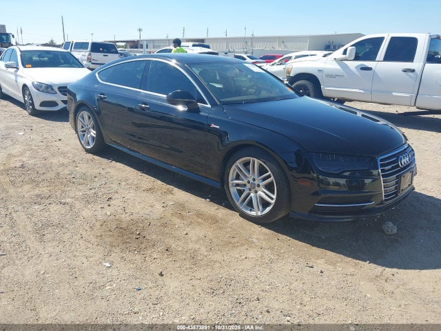 2016 AUDI A7 3.0T - 1