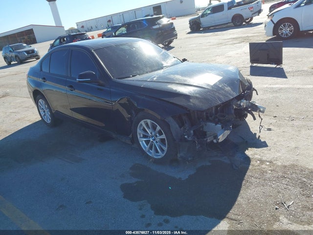 2017 BMW 320I XDRIVE - 1