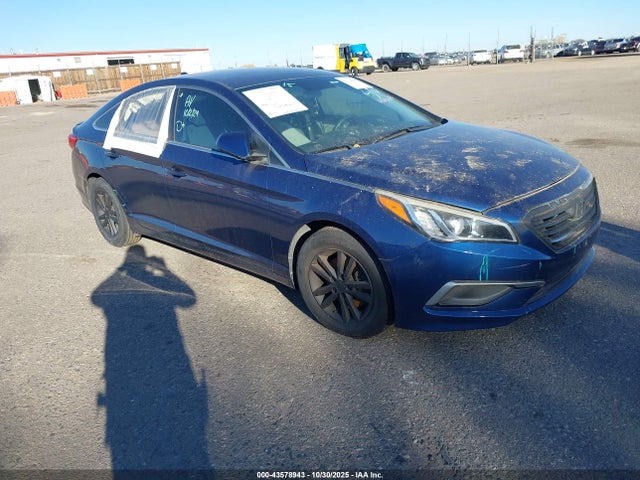 2017 HYUNDAI SONATA - 1