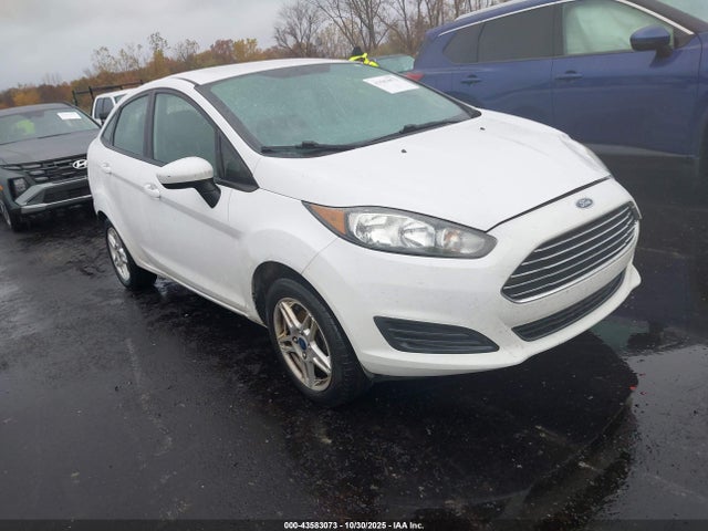 2019 FORD FIESTA SE - 1